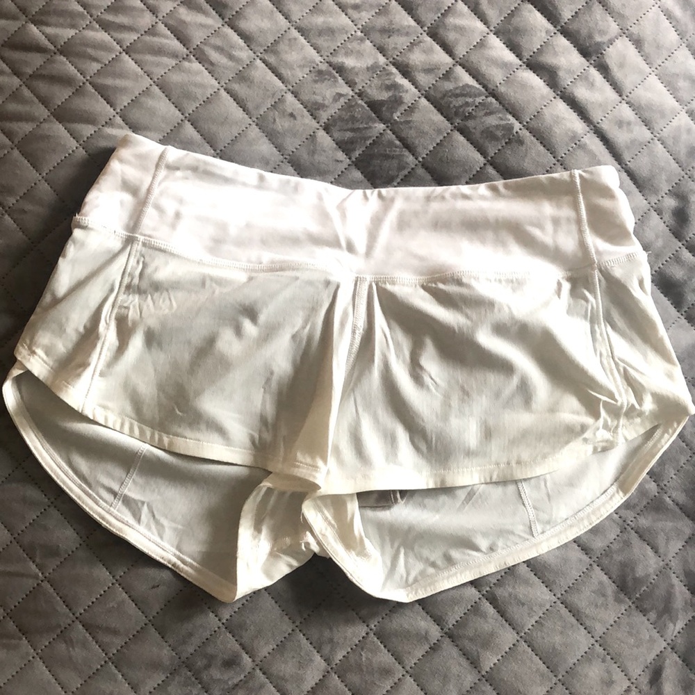 Lululemon Running Shorts